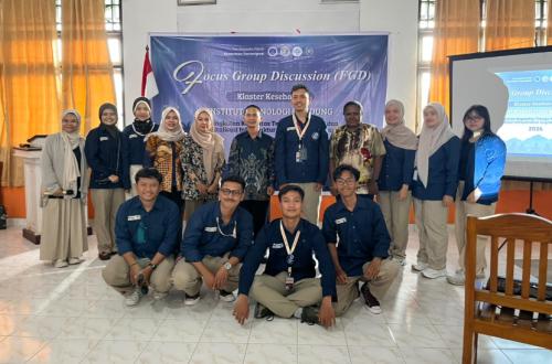 Tim Ekspedisi Patriot Perkuat Layanan Kesehatan di Distrik Yapsi melalui Digitalisasi |Republika Online