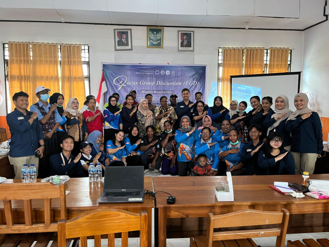 Tim Ekspedisi Patriot Perkuat Layanan Kesehatan di Distrik Yapsi melalui Digitalisasi