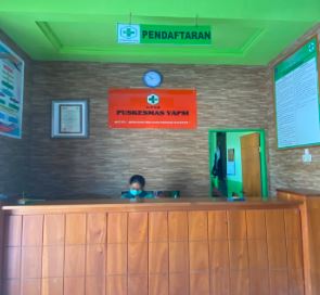Loket Pendaftaran