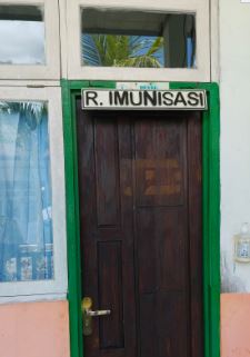 Ruang Imunisasi