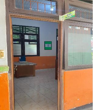 Ruang TB dan IMS